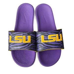 Nike LSU Slides - Stylish Comfort Size 10